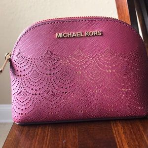 Michael Kors Jet set travel pouch